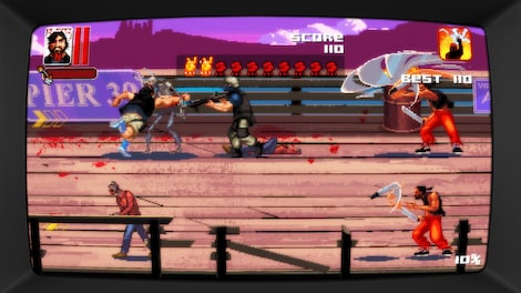 Dead Island Retro Revenge Steam Key GLOBAL - 6
