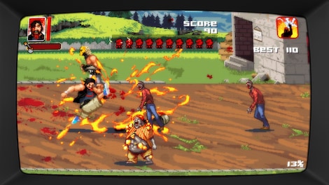 Dead Island Retro Revenge Steam Key GLOBAL - 5