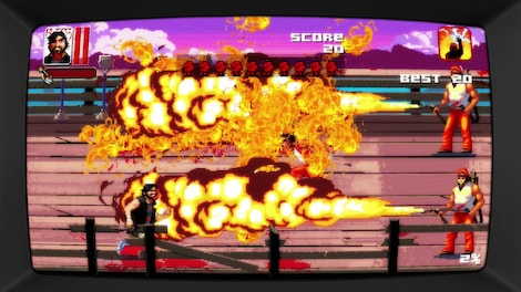 Dead Island Retro Revenge Xbox Live Key EUROPE - 11