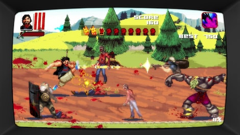 Dead Island Retro Revenge Xbox Live Key UNITED STATES - 0