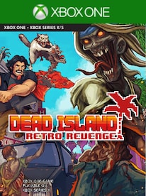 Dead Island Retro Revenge (Xbox One) - Xbox Live Key - ARGENTINA - 1