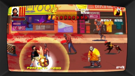 Dead Island Retro Revenge (Xbox One) - Xbox Live Key - ARGENTINA - 5
