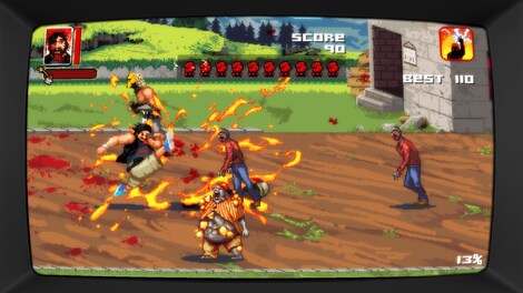 Dead Island Retro Revenge (Xbox One) - Xbox Live Key - CANADA - 6