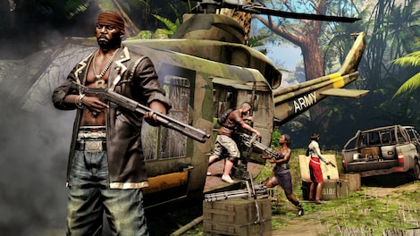 Dead Island Riptide Complete Edition Steam Key CIS - 12