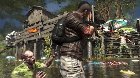 Dead Island Riptide Complete Edition Steam Key CIS - 11