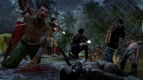 Dead Island Riptide Complete Edition Steam Key CIS - 5