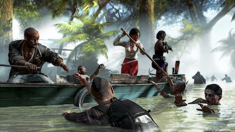 Dead Island Riptide Complete Edition Steam Key EUROPE - 7