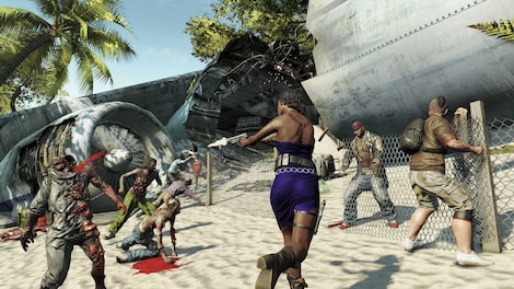 Dead Island Riptide Complete Edition Steam Key GLOBAL - 5