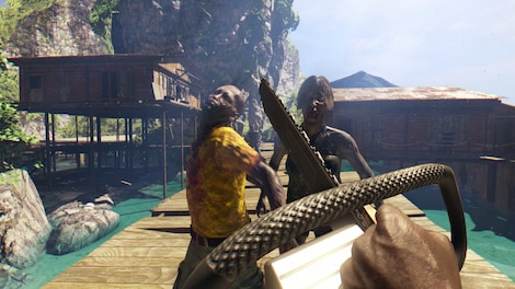 Dead Island: Riptide | Definitive Edition (PC) - Steam Key - CIS - 11