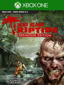 Dead Island: Riptide | Definitive Edition (Xbox One) - Xbox Live Key - GLOBAL - 1