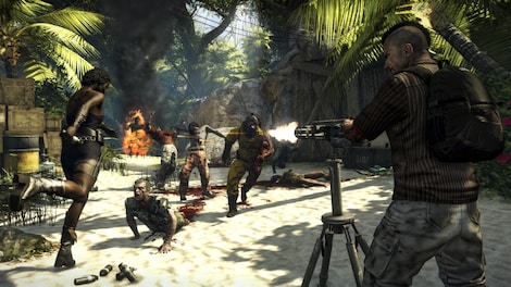 Dead Island: Riptide - Fashion Victim Steam Key GLOBAL - 7