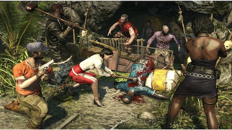 Dead Island Riptide Steam Key GLOBAL - 10