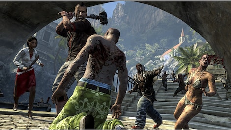 Dead Island Riptide Steam Key GLOBAL - 11