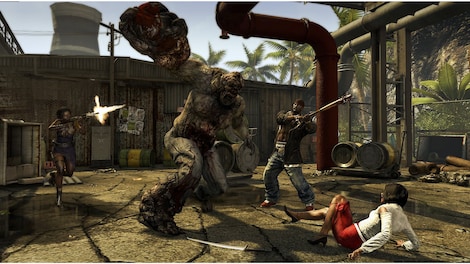 Dead Island Riptide Steam Key GLOBAL - 9