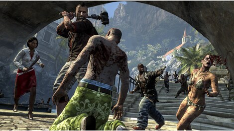 Dead Island Riptide Steam Key GLOBAL - 2