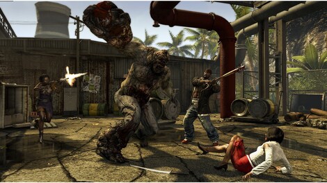 Dead Island Riptide Steam Key Steam Key SOUTHEAST ASIA - 6