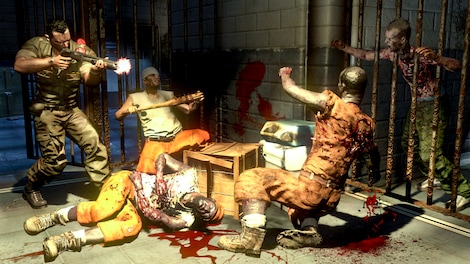 Dead Island: Ryder White Steam Key GLOBAL - 5