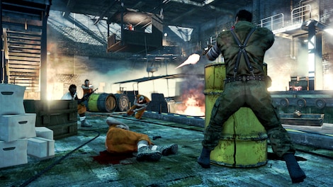 Dead Island: Ryder White Steam Key GLOBAL - 4