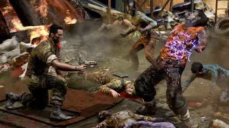 Dead Island: Ryder White Steam Key GLOBAL - 3