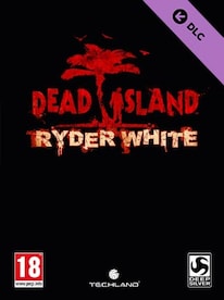 Dead Island: Ryder White Steam Key GLOBAL - 2