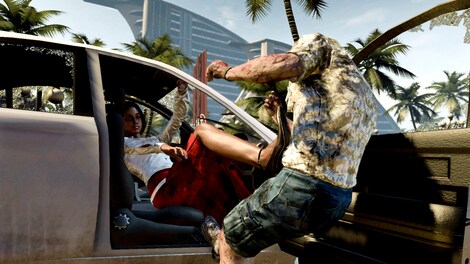 Dead Island Steam Key CIS - 21