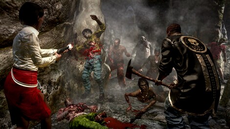 Dead Island Steam Key CIS - 20