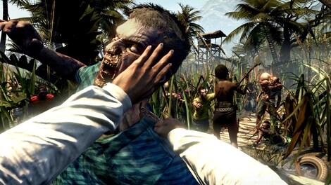 Dead Island Steam Key CIS - 17