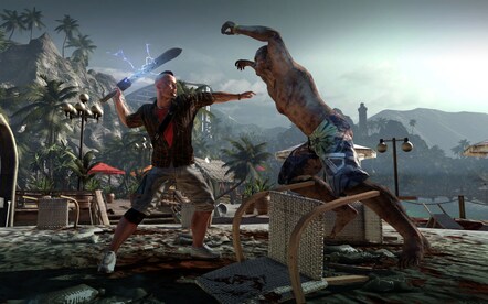 Dead Island Steam Key CIS - 18