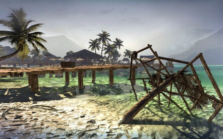 Dead Island Steam Key CIS - 14