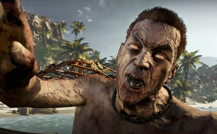Dead Island Steam Key CIS - 3