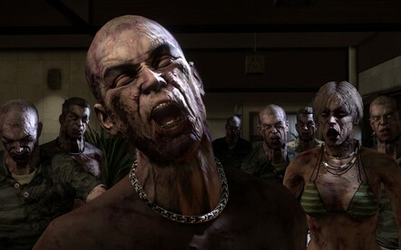 Dead Island Steam Key CIS - 41