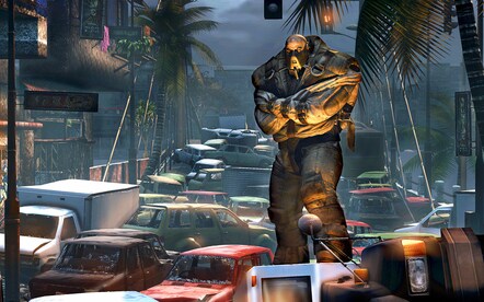 Dead Island Steam Key CIS - 37