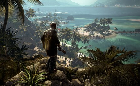 Dead Island Steam Key CIS - 38