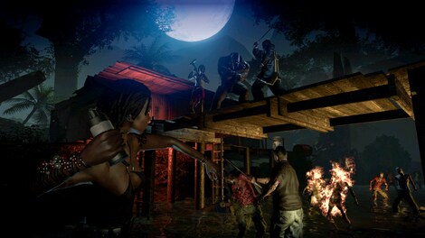Dead Island Steam Key CIS - 36