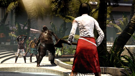 Dead Island Steam Key CIS - 34