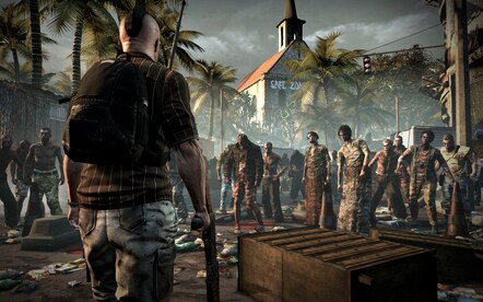 Dead Island Steam Key CIS - 27