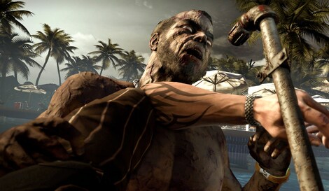 Dead Island Steam Key POLAND - 27