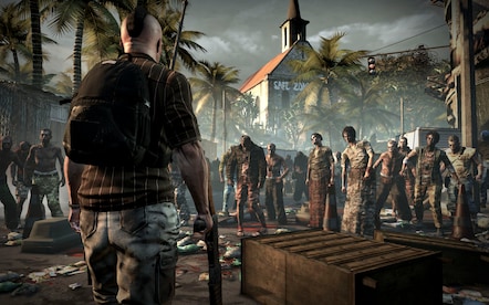 Dead Island Steam Key POLAND - 16