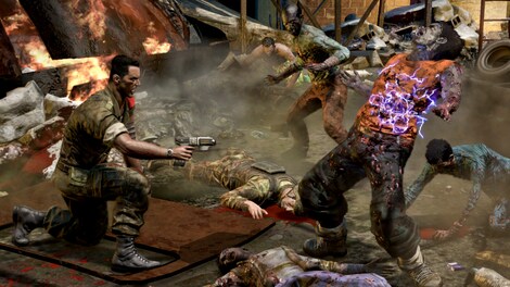 Dead Island Steam Key POLAND - 11