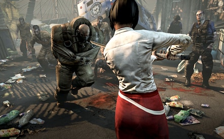Dead Island Steam Key POLAND - 8