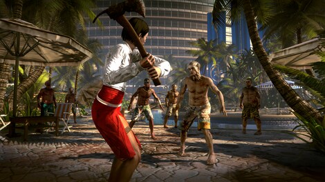 Dead Island Steam Key POLAND - 4