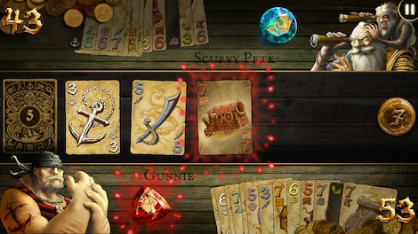 Dead Man's Draw (PC) - Steam Key - GLOBAL - 8