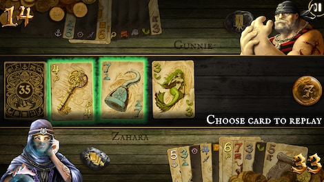 Dead Man's Draw (PC) - Steam Key - GLOBAL - 5