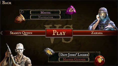 Dead Man's Draw Steam Key GLOBAL - 5