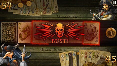 Dead Man's Draw Steam Key GLOBAL - 3
