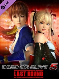 DEAD OR ALIVE 5 Last Round Deception Costume Set Steam Gift GLOBAL - 1