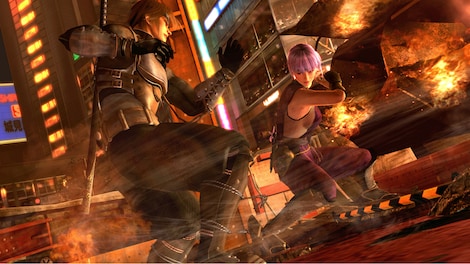 DEAD OR ALIVE 5 Last Round (PC) - Steam Account - GLOBAL - 11
