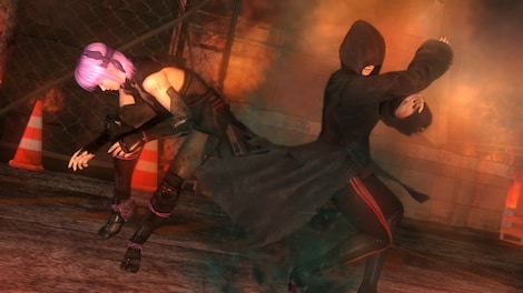 DEAD OR ALIVE 5 Last Round (PC) - Steam Account - GLOBAL - 9