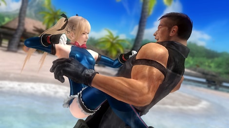 DEAD OR ALIVE 5 Last Round Tropical Paradise Costume & Movie Set Steam Key GLOBAL - 0
