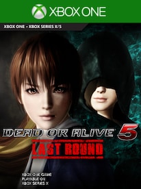 DEAD OR ALIVE 5 Last Round (Xbox One) - Xbox Live Key - ARGENTINA - 1